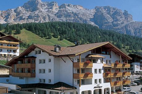 Hotel Falzares 산카시아노 외부 사진